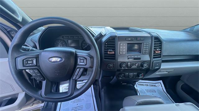 used 2018 Ford F-150 car, priced at $18,999