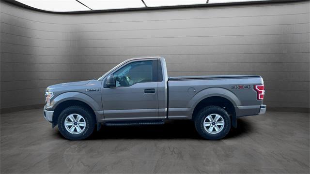 used 2018 Ford F-150 car, priced at $18,999