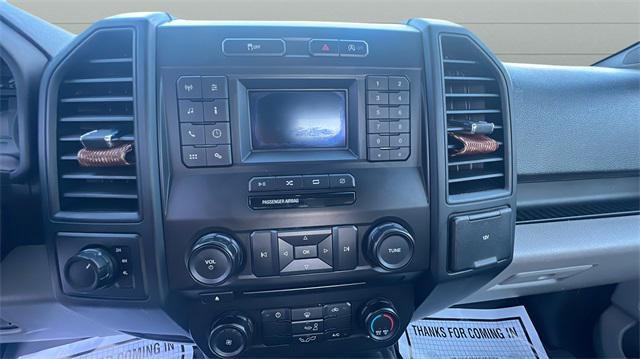 used 2018 Ford F-150 car, priced at $18,999