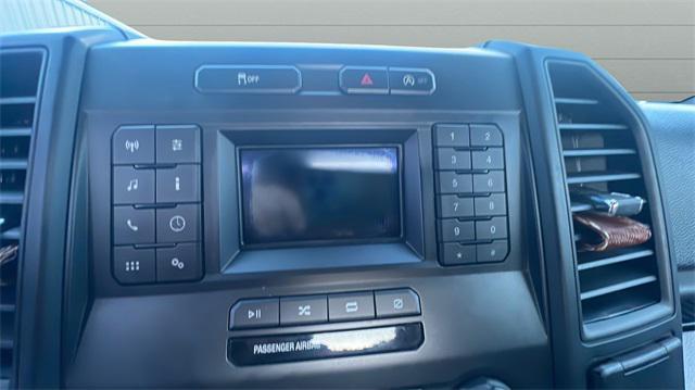 used 2018 Ford F-150 car, priced at $18,999