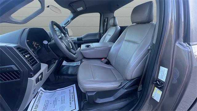 used 2018 Ford F-150 car, priced at $18,999