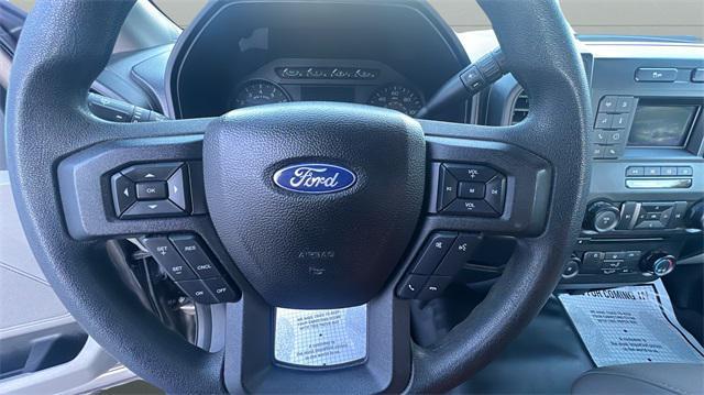 used 2018 Ford F-150 car, priced at $18,999