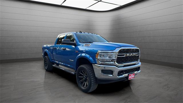 used 2021 Ram 2500 car, priced at $34,999