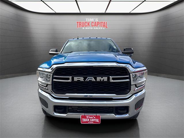 used 2021 Ram 2500 car, priced at $36,999