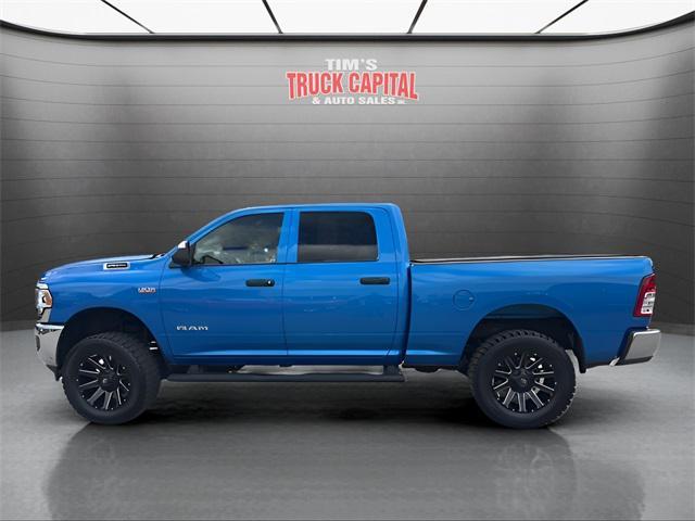used 2021 Ram 2500 car, priced at $36,999