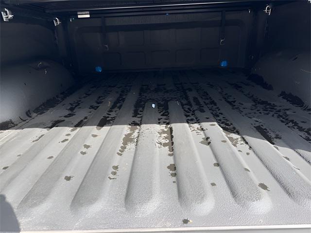 used 2021 Ram 2500 car, priced at $36,999