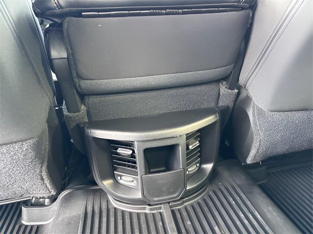 used 2021 Ram 2500 car, priced at $36,999