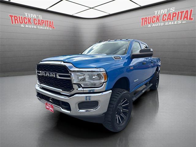 used 2021 Ram 2500 car, priced at $36,999