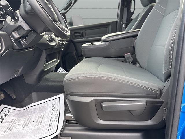 used 2021 Ram 2500 car, priced at $36,999