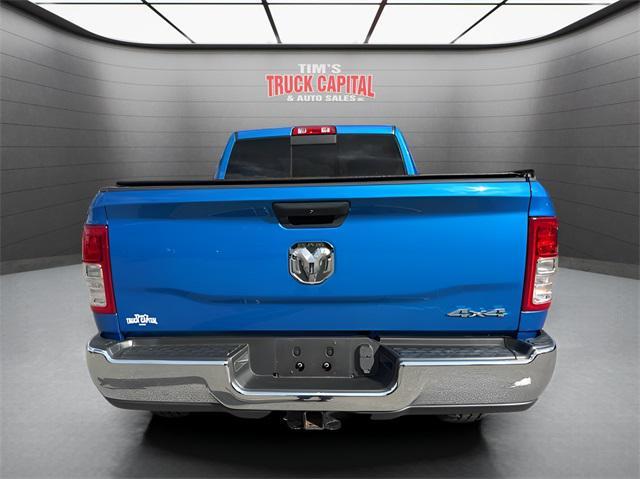 used 2021 Ram 2500 car, priced at $36,999