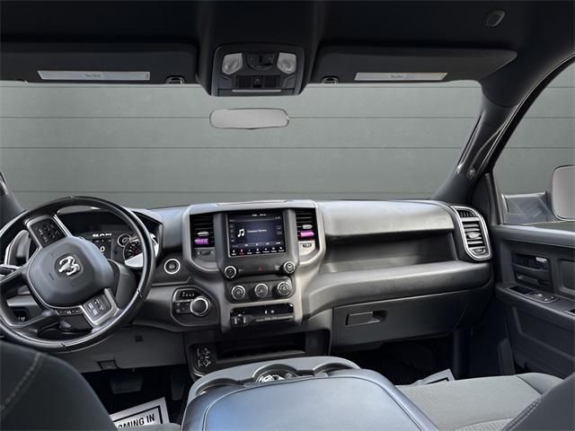 used 2021 Ram 2500 car, priced at $36,999