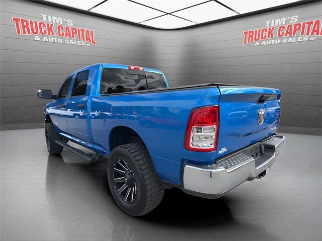 used 2021 Ram 2500 car, priced at $36,999
