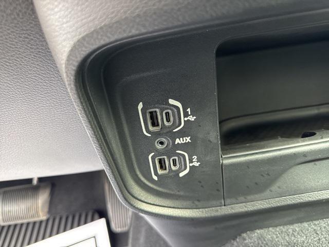 used 2021 Ram 2500 car, priced at $36,999