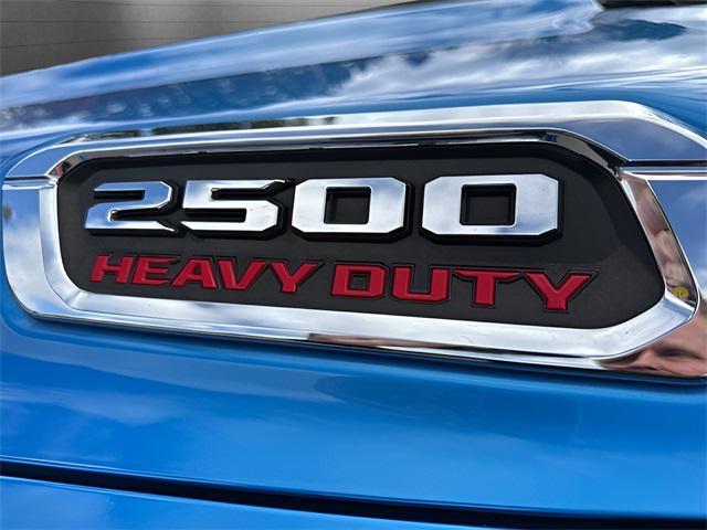 used 2021 Ram 2500 car, priced at $36,999