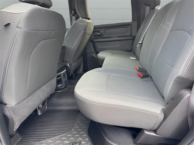 used 2021 Ram 2500 car, priced at $36,999