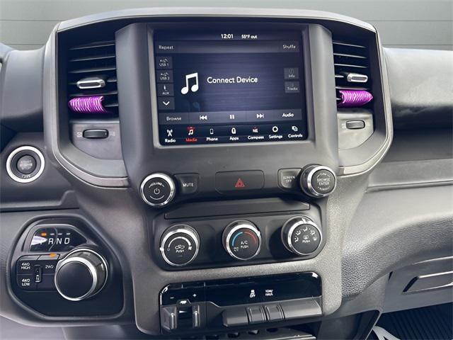 used 2021 Ram 2500 car, priced at $36,999