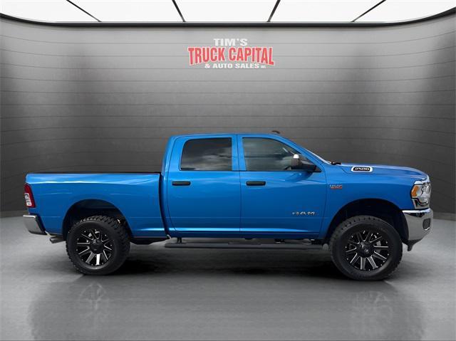 used 2021 Ram 2500 car, priced at $36,999
