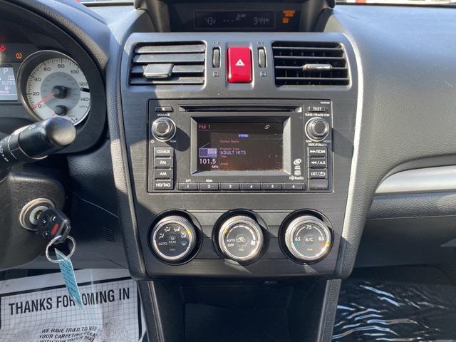 used 2012 Subaru Impreza car, priced at $9,999