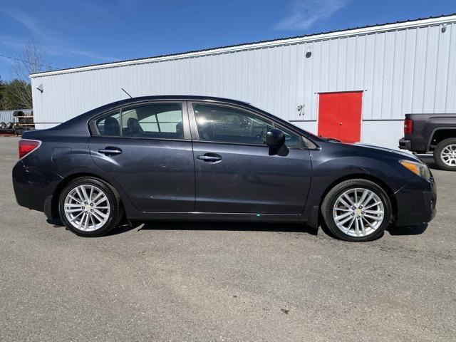 used 2012 Subaru Impreza car, priced at $9,999