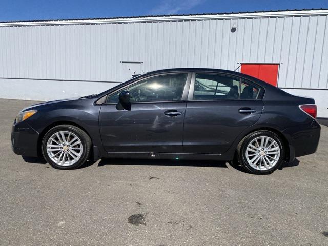 used 2012 Subaru Impreza car, priced at $9,999