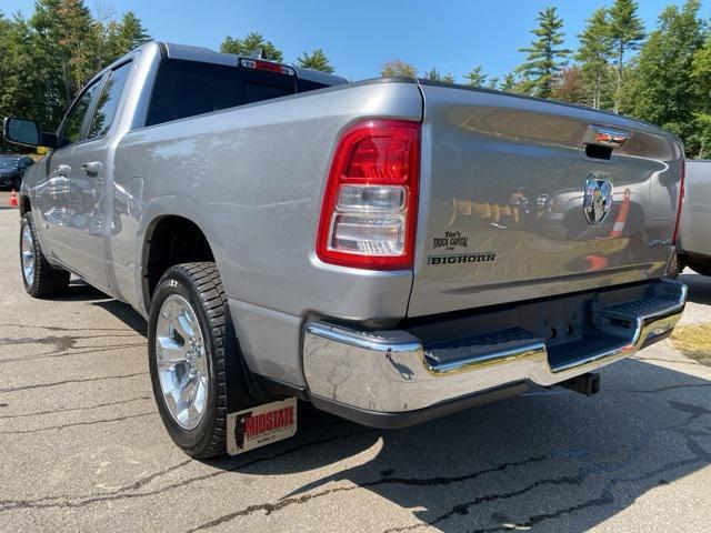 used 2020 Ram 1500 car, priced at $29,999