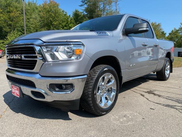 used 2020 Ram 1500 car, priced at $29,999