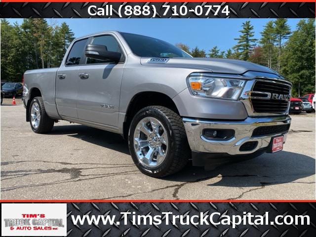 used 2020 Ram 1500 car, priced at $29,999