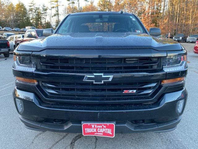 used 2019 Chevrolet Silverado 1500 car, priced at $23,999