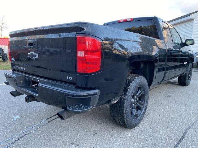 used 2019 Chevrolet Silverado 1500 car, priced at $23,999