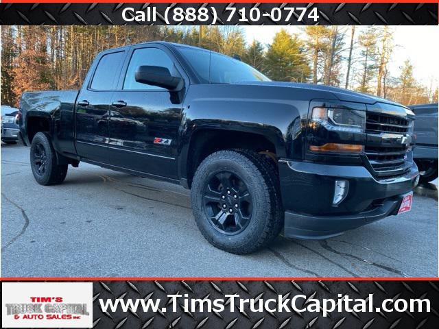 used 2019 Chevrolet Silverado 1500 car, priced at $23,999