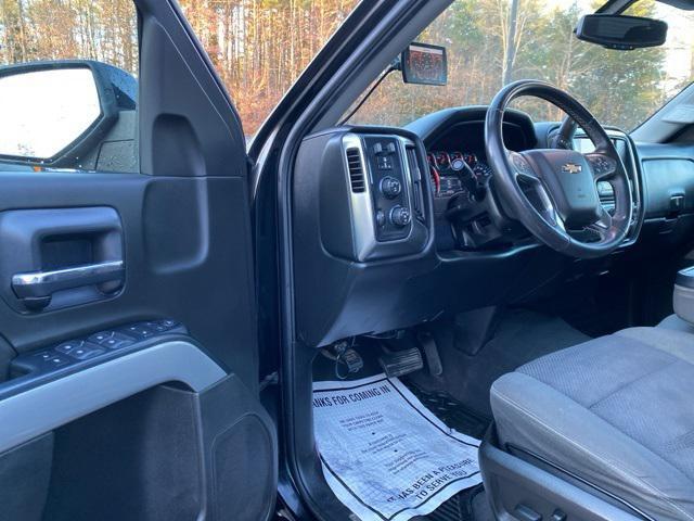 used 2019 Chevrolet Silverado 1500 car, priced at $23,999