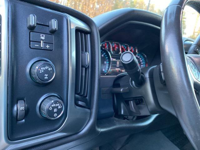 used 2019 Chevrolet Silverado 1500 car, priced at $23,999