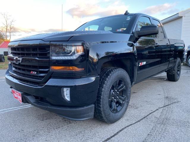 used 2019 Chevrolet Silverado 1500 car, priced at $23,999