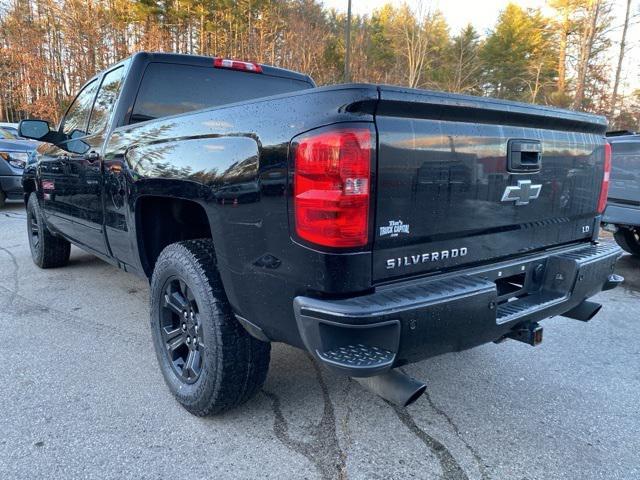 used 2019 Chevrolet Silverado 1500 car, priced at $23,999