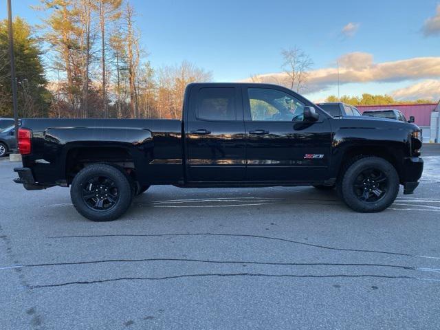 used 2019 Chevrolet Silverado 1500 car, priced at $23,999