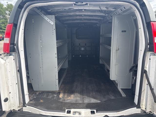 used 2021 Chevrolet Express 2500 car, priced at $16,975