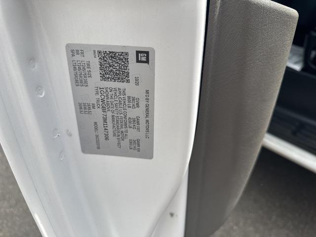 used 2021 Chevrolet Express 2500 car, priced at $16,975
