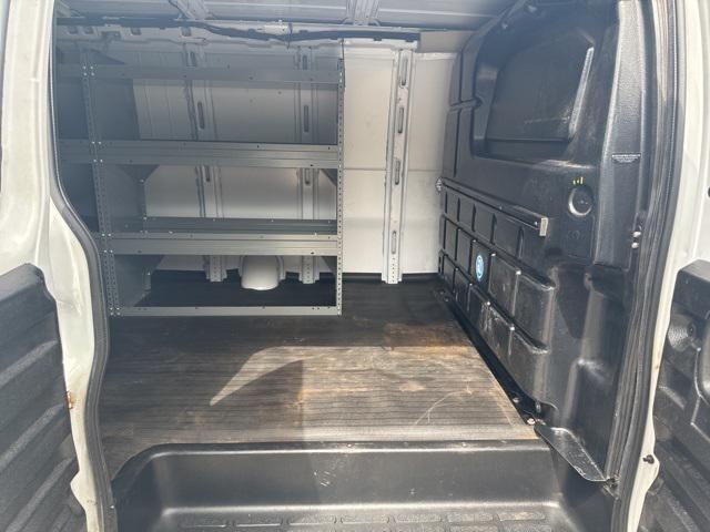 used 2021 Chevrolet Express 2500 car, priced at $16,975