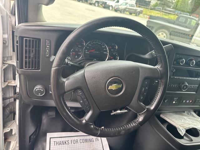 used 2021 Chevrolet Express 2500 car, priced at $16,975