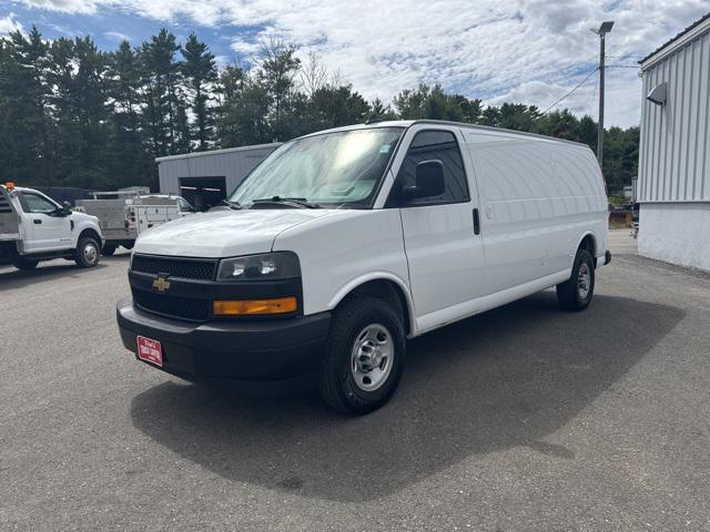 used 2021 Chevrolet Express 2500 car, priced at $16,975