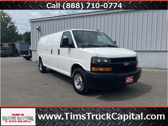 used 2021 Chevrolet Express 2500 car, priced at $16,975
