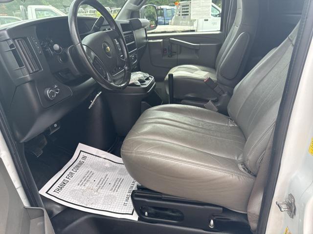 used 2021 Chevrolet Express 2500 car, priced at $16,975