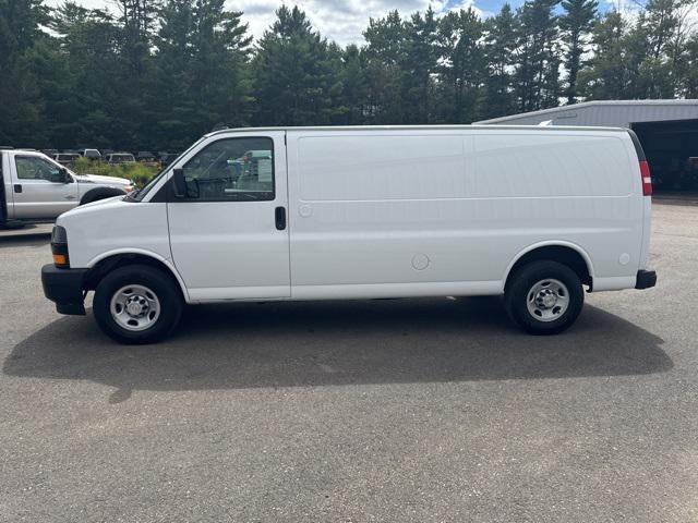 used 2021 Chevrolet Express 2500 car, priced at $16,975