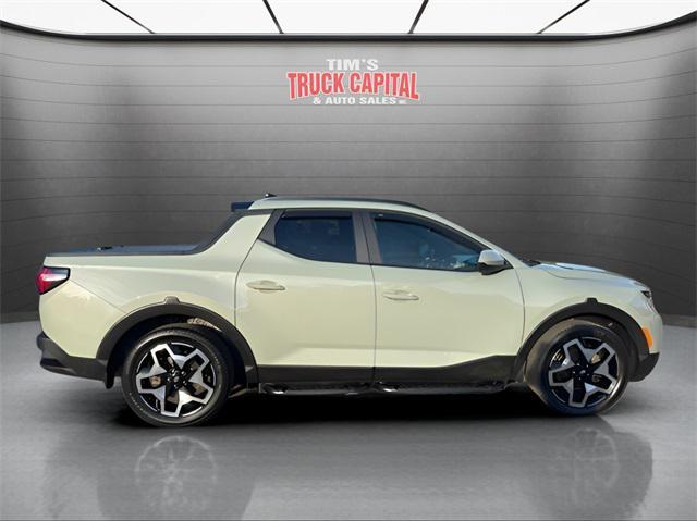 used 2023 Hyundai SANTA CRUZ car, priced at $27,999