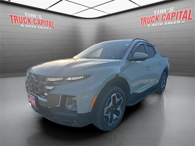 used 2023 Hyundai SANTA CRUZ car, priced at $27,999