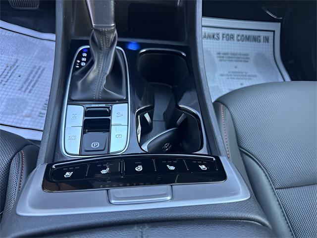 used 2023 Hyundai SANTA CRUZ car, priced at $27,999