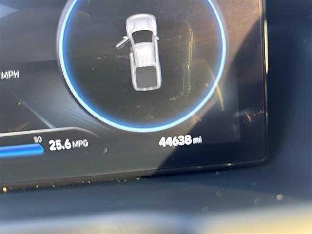 used 2023 Hyundai SANTA CRUZ car, priced at $27,999