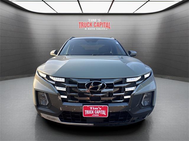 used 2023 Hyundai SANTA CRUZ car, priced at $27,999