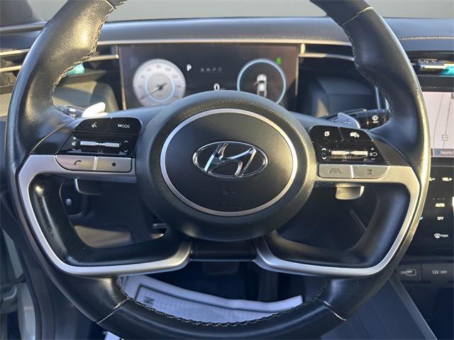 used 2023 Hyundai SANTA CRUZ car, priced at $27,999