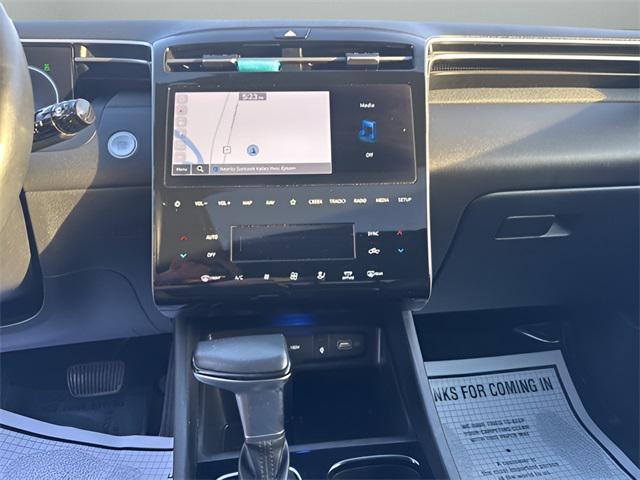 used 2023 Hyundai SANTA CRUZ car, priced at $27,999